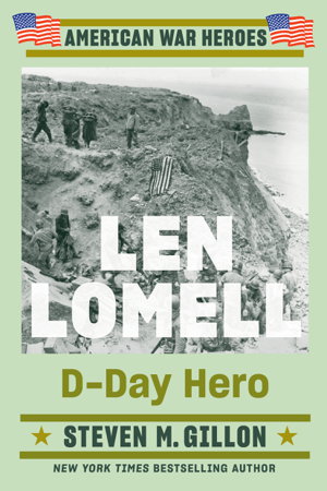 Cover art for Len Lomell