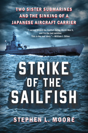 Cover art for Strike Of The Sailfish