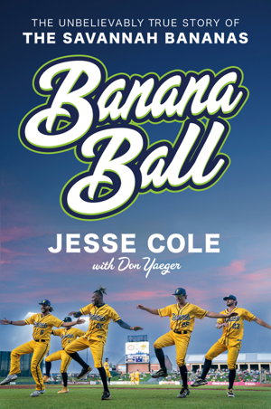 Cover art for Banana Ball