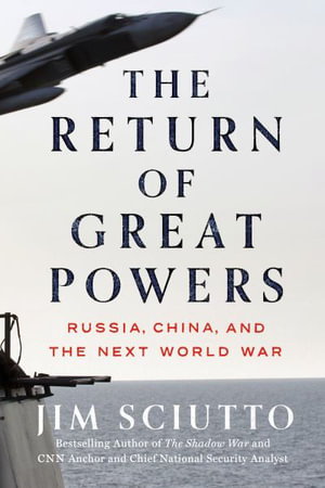 Cover art for The Return of Great Powers