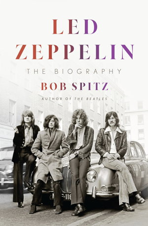 Cover art for Led Zeppelin