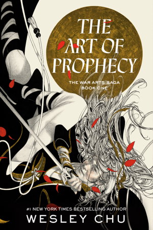 Cover art for Art of Prophecy