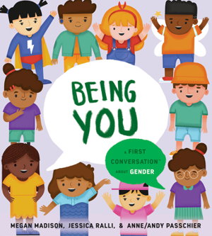 Cover art for Being You