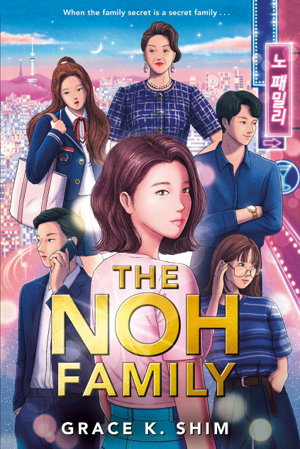 Cover art for The Noh Family