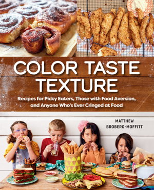Cover art for Color Taste Texture
