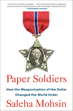 Cover art for Paper Soldiers