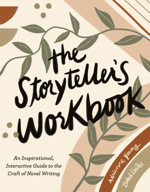 Cover art for Storyteller's Workbook