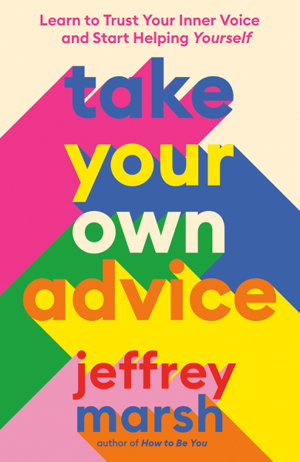 Cover art for Take Your Own Advice