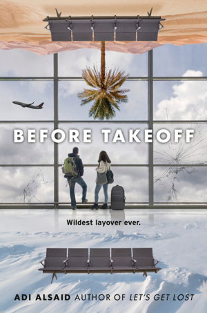 Cover art for Before Takeoff