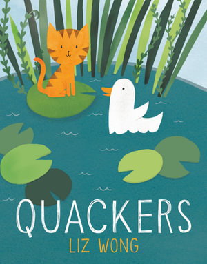 Cover art for Quackers