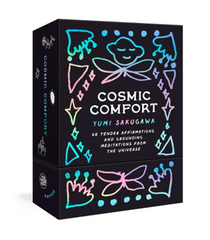 Cover art for Cosmic Comfort