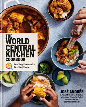 Cover art for The World Central Kitchen Cookbook