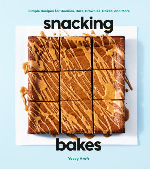 Cover art for Snacking Bakes