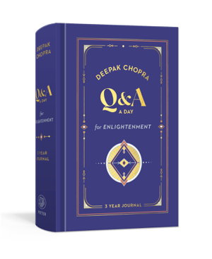 Cover art for Q&A a Day for Enlightenment