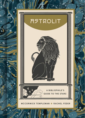 Cover art for AstroLit