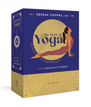 Cover art for Deck of Yoga