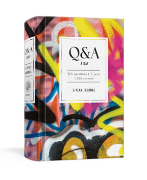 Cover art for Q&A a Day Graffiti