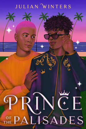 Cover art for Prince of the Palisades