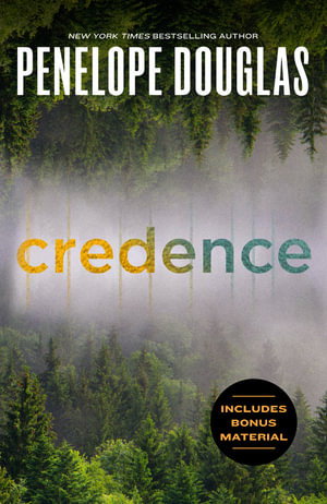 Cover art for Credence