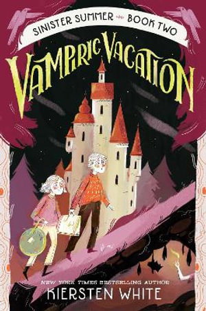 Cover art for Vampiric Vacation
