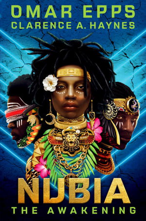 Cover art for Nubia
