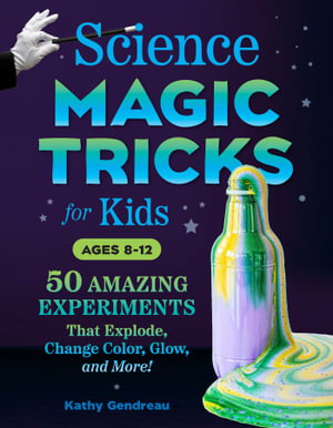 Cover art for Science Book for Kids
