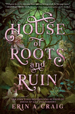 Cover art for House of Roots and Ruin
