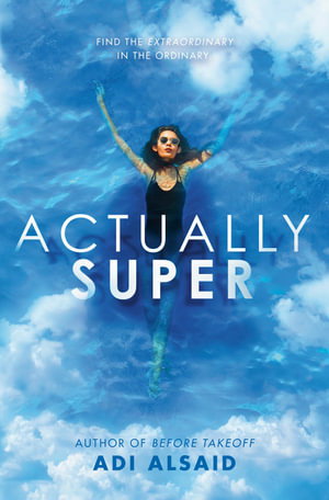 Cover art for Actually Super