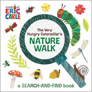 Cover art for The Very Hungry Caterpillar's Nature Walk