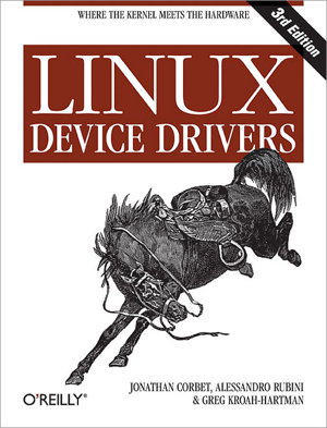 Cover art for Linux Device Drivers 3e