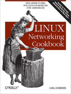Cover art for Linux Networking Cookbook