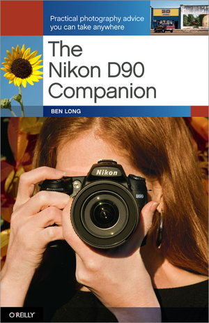 Cover art for The Nikon D90 Companion