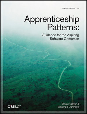 Cover art for Apprenticeship Patterns