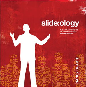 Cover art for Slideology The Art and Science of Creating Great