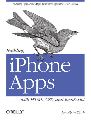 Cover art for Building iPhone Apps with HTML, CSS, and JavaScript