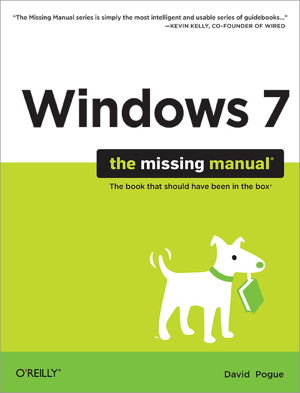 Cover art for Windows 7