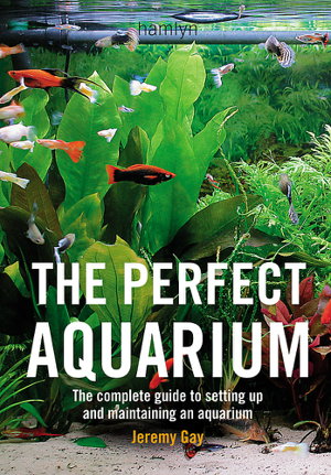 Cover art for The Perfect Aquarium