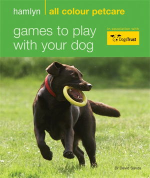 Cover art for Games to Play with Your Dog