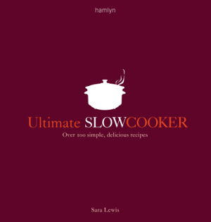 Cover art for Ultimate Slow Cooker