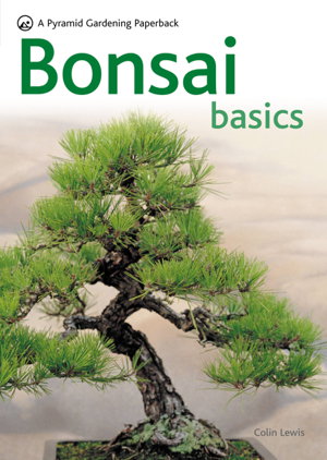 Cover art for Bonsai Basics