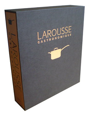 Cover art for New Larousse Gastronomique