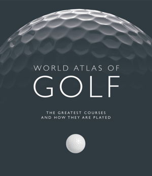 Cover art for World Atlas of Golf