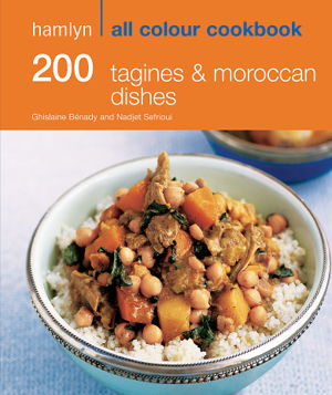 Cover art for 200 Tagines & Moroccan Dishes