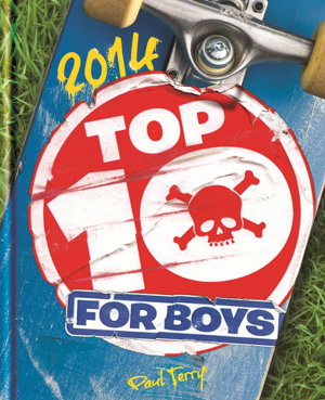 Cover art for Top 10 for Boys