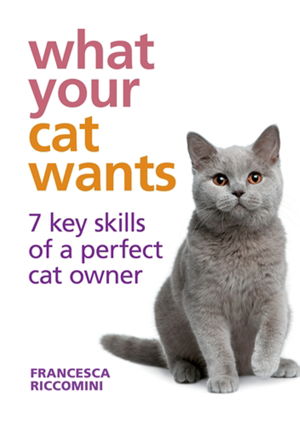 Cover art for What Your Cat Wants