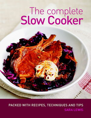 Cover art for The Complete Slow Cooker