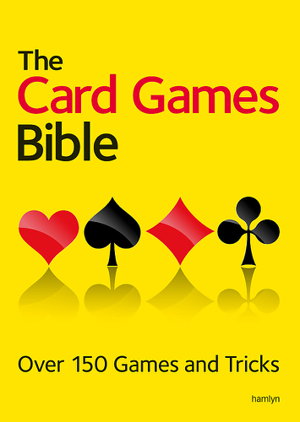 Cover art for The Card Games Bible
