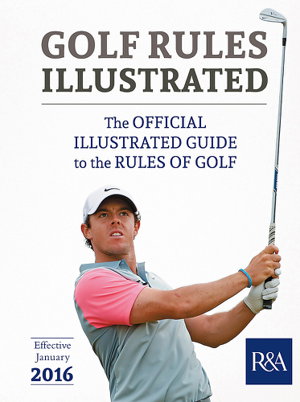 Cover art for Golf Rules