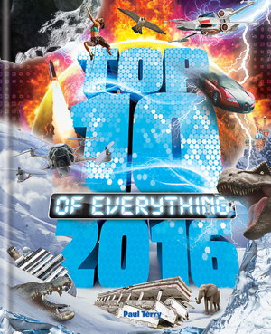 Cover art for Top 10 of Everything 2016