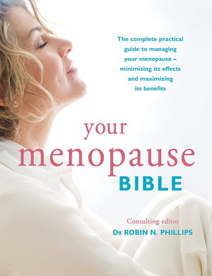 Cover art for Your Menopause Bible